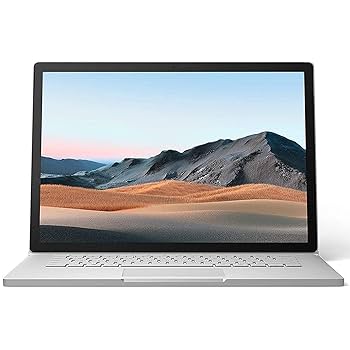 Microsoft - マイクロソフト　SurfaceBook3 i7 16 256 13インチ Amazon.com: Microsoft Surface Laptop 3 13.5