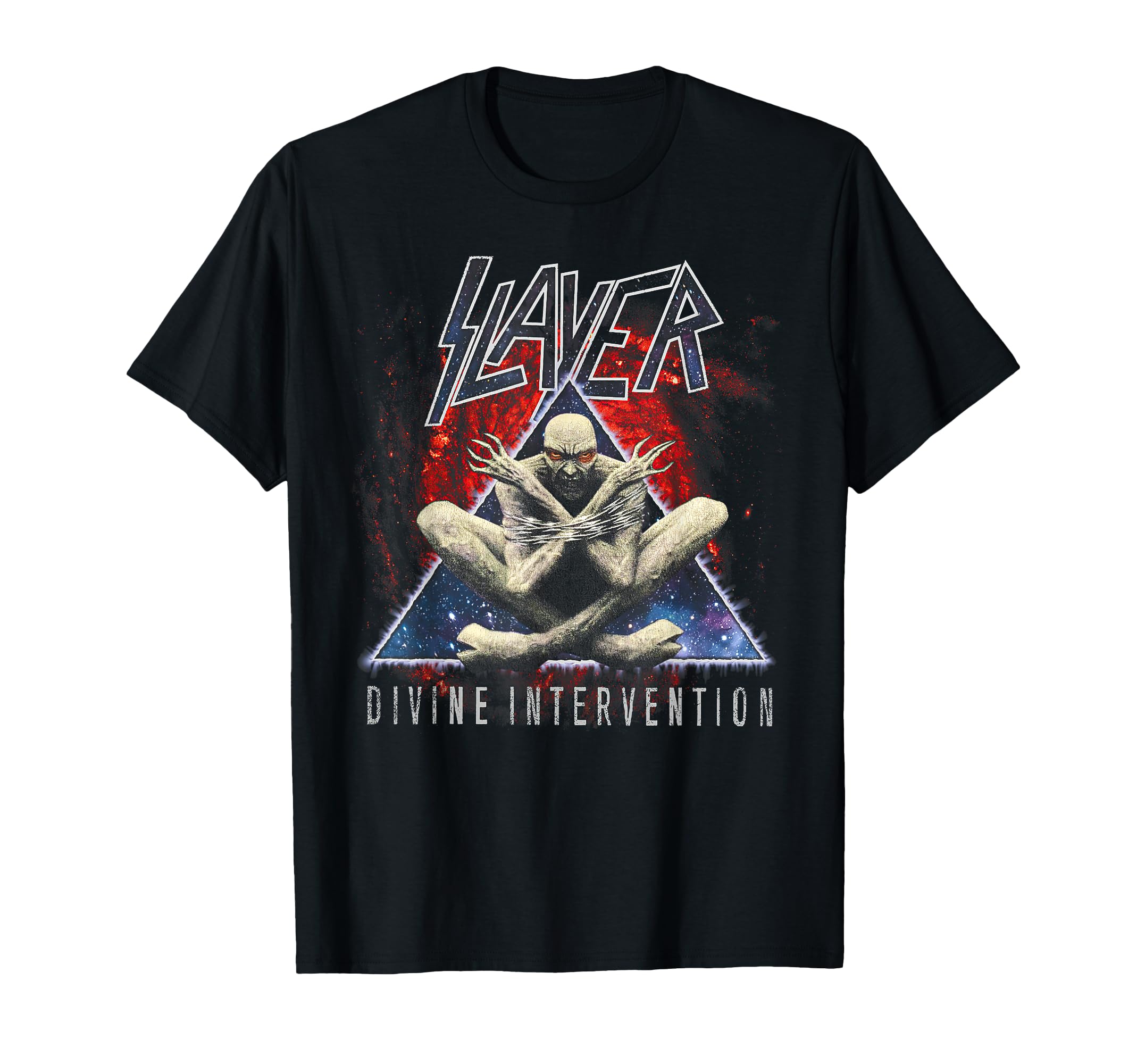 Amazon.com: Slayer Official: Divine Intervention