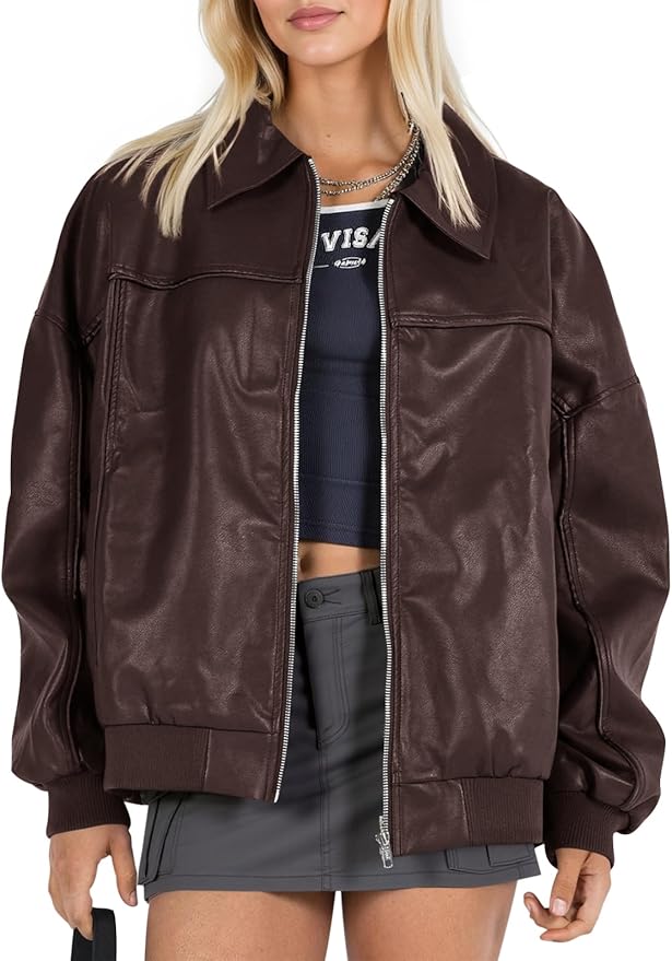 Bomber Motorcycle Jacket
