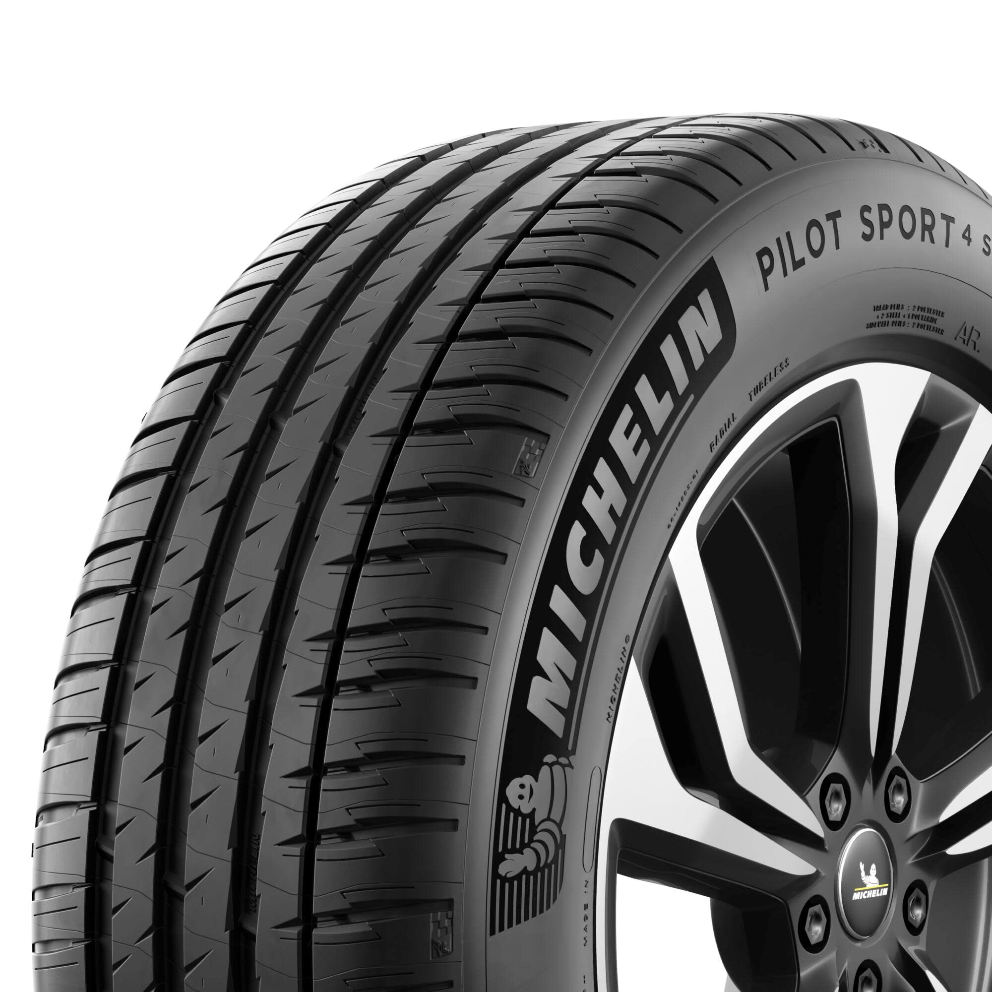 Amazon.co.jp: MICHELIN Pilot Sport 4 SUV 一般公道用サマーSUVタイヤ