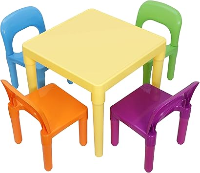 junior table and chair set