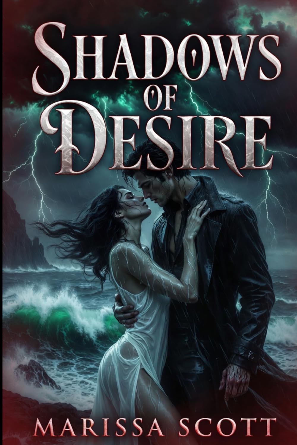 Shadows of Desire: Dark Taboo Erotic Age-Gap Romance