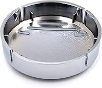 Vista 3 de HONGK - Cubierta de bocina compatible con Kawasaki Vulcan 800 Yamaha V-Star 650 1100 Classic Silverado Chr [B01C0SRWV4]