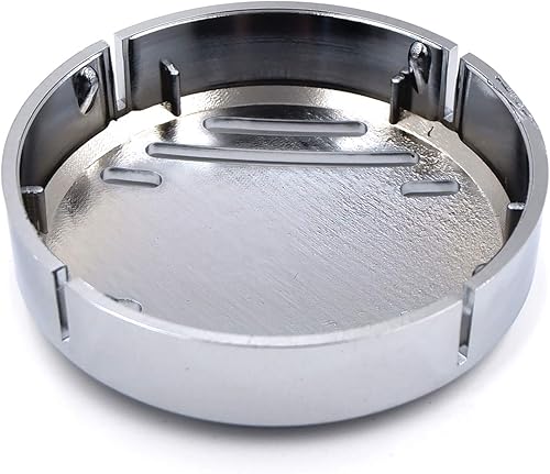 Miniatura 3 de HONGK - Cubierta de bocina compatible con Kawasaki Vulcan 800 Yamaha V-Star 650 1100 Classic Silverado Chr B01C0SRWV4