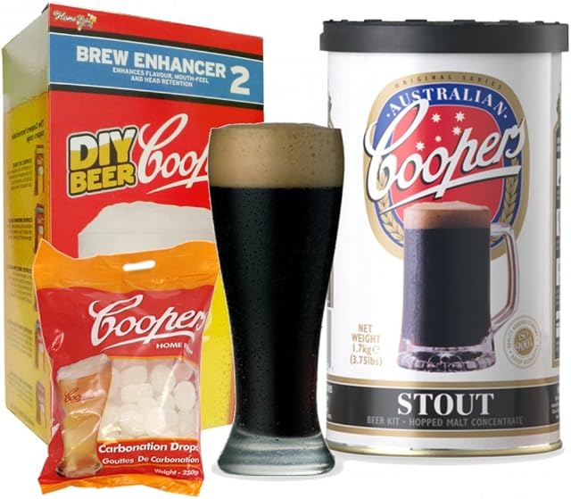 Coopers Original Bundle Kits - Stout