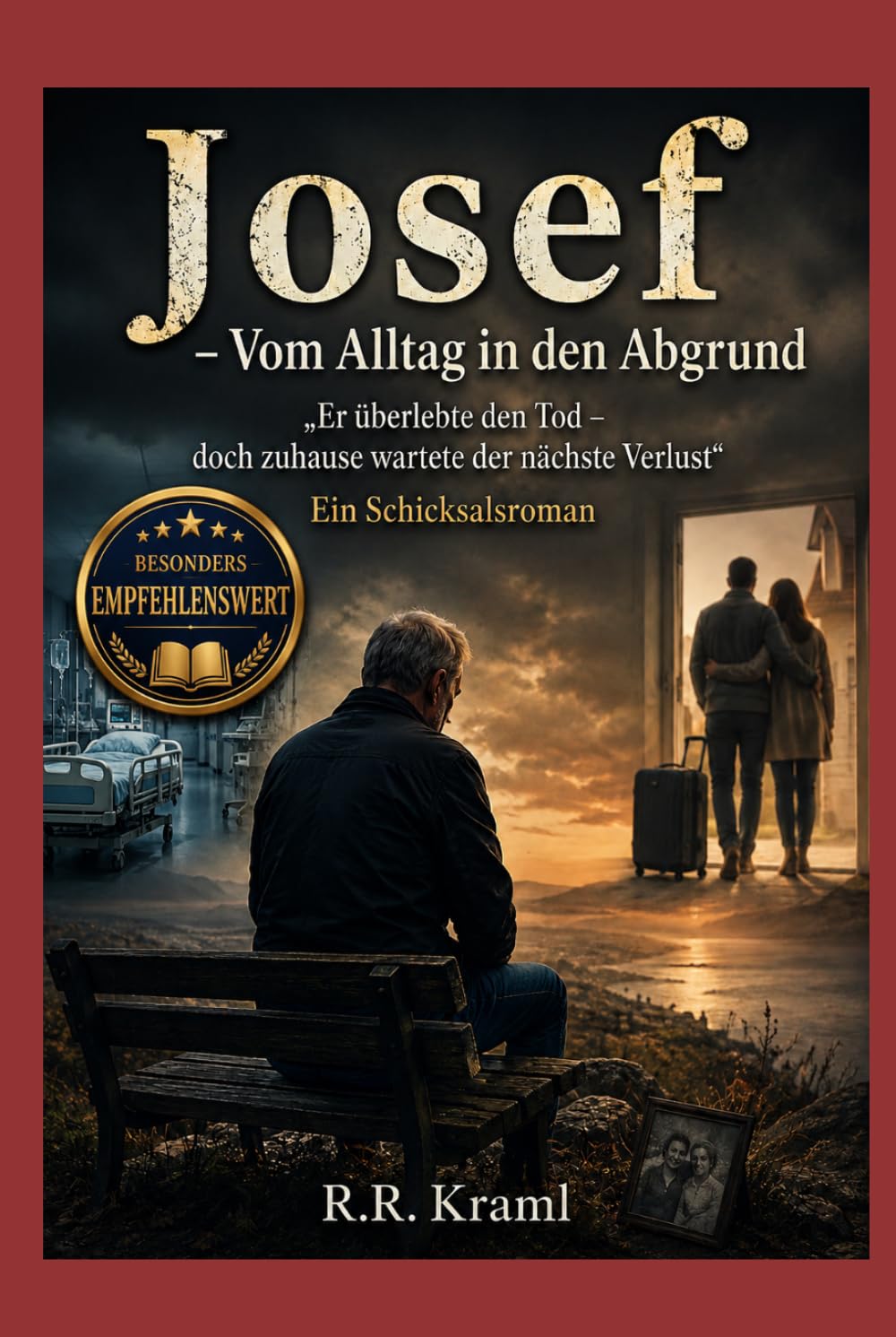 Josef – Vom Alltag in den Abgrund: „Er überlebte den Tod – doch zuhause wartete der nächste Verlust“