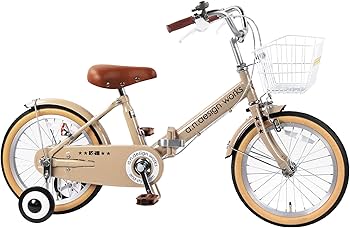 Amazon | a.n.design works FV18 ミルクティー 折りたたみ 子供用 Amazon | a.n.design works FV18 ミルクティー 折りたたみ 子供用