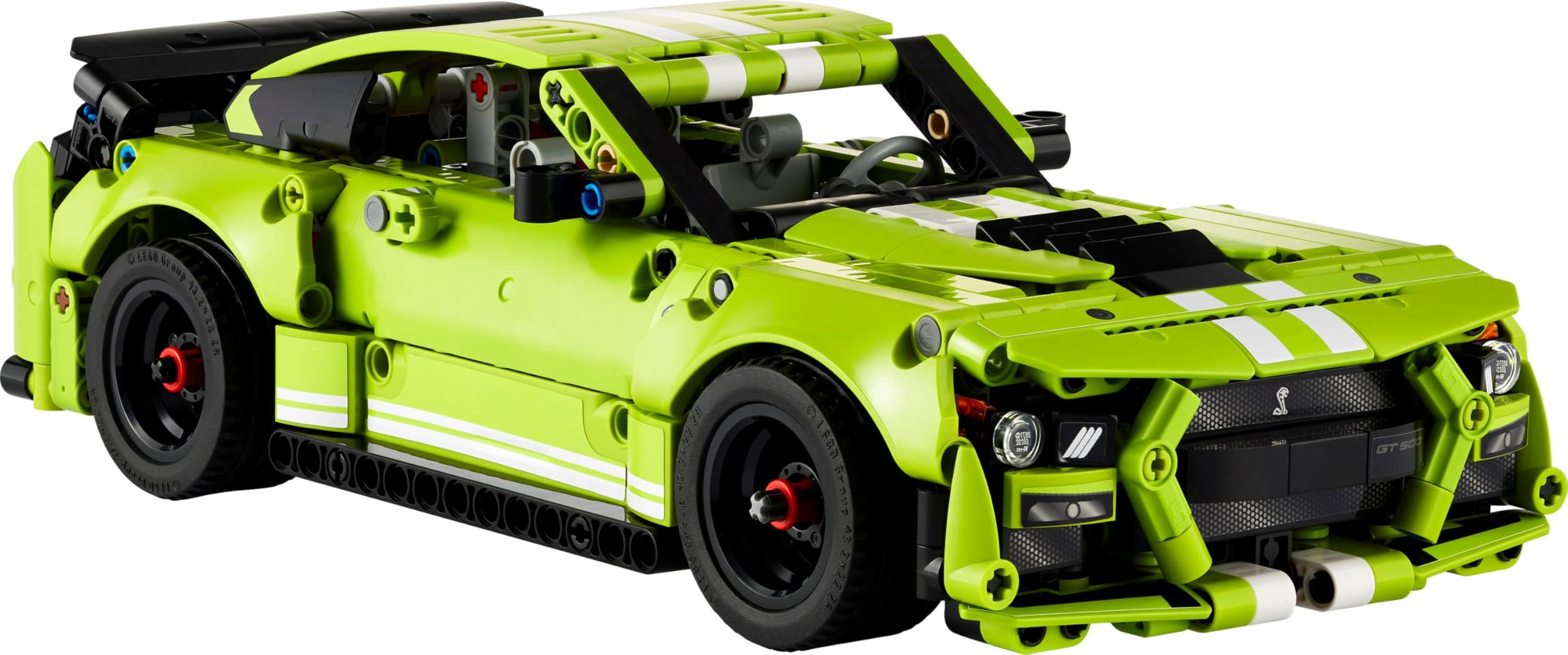 LEGO Technic Ford Mustang Shelby GT500 42138 – 9 Yaş ve Üzeri