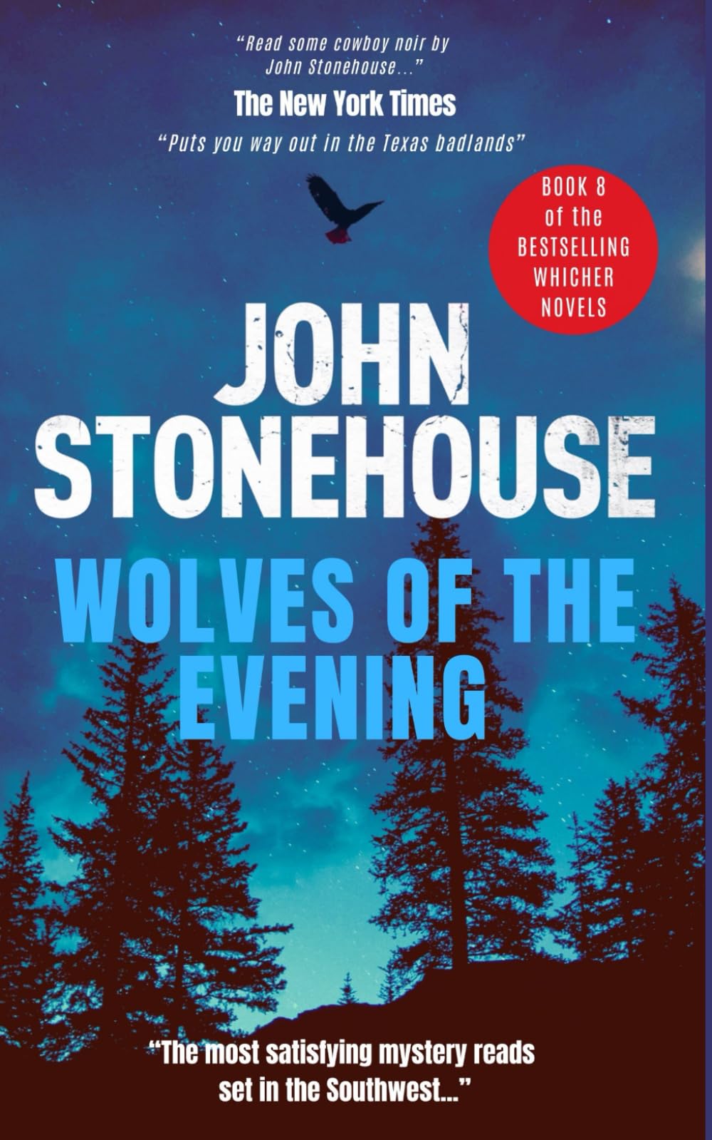 Wolves of the Evening (The John Whicher Books)