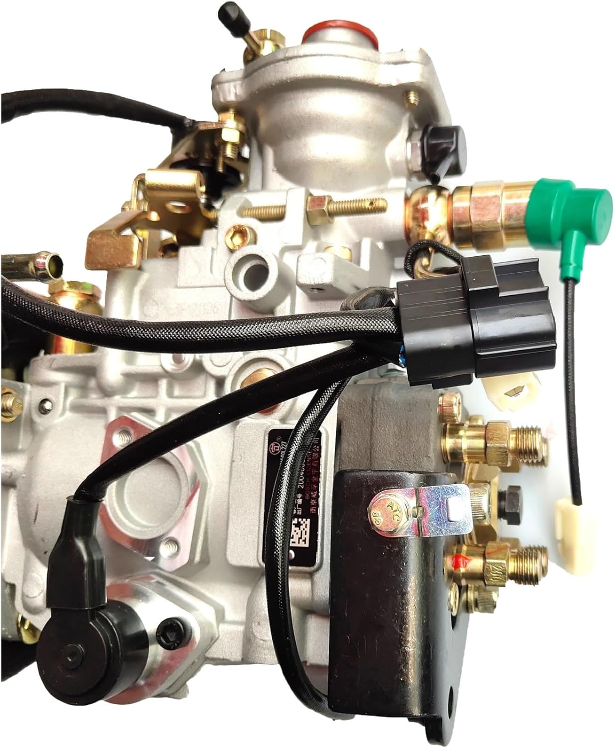 Diesel Fuel Injection VE Pump VE4/11E1500L227 0002060227 Compatible with Qingling Isuzu (Chongqing) (T3)