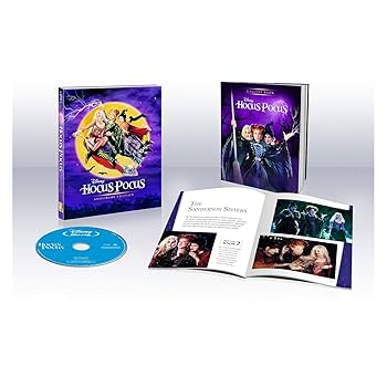 その他 Hocus Pocus (25th Anniversary Edition) [Blu-ray] Amazon.com: Hocus Pocus [Blu-ray] : Bette Midler, Kathy