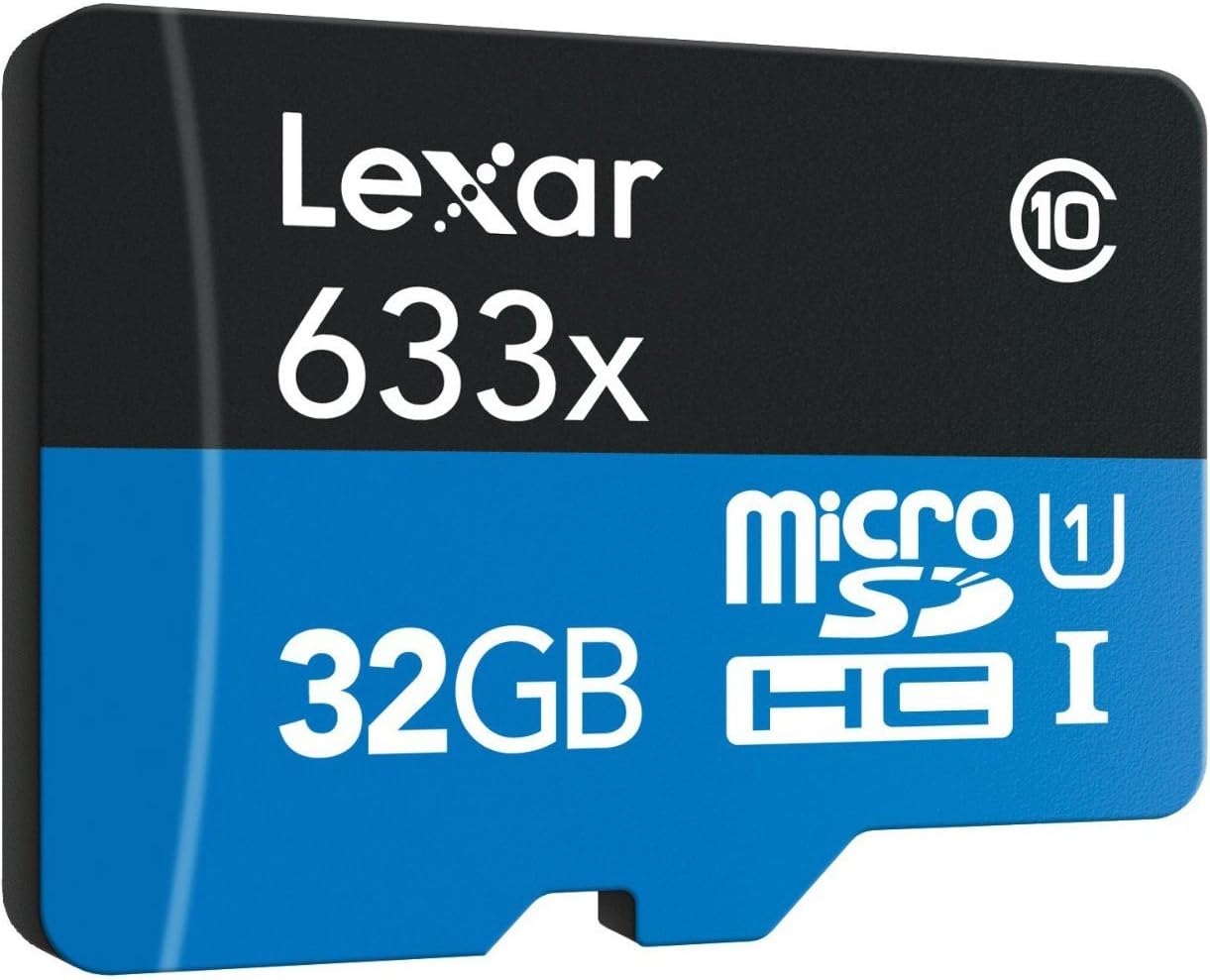 Amazon.com: Silicon Power Elite 32GB MicroSD Card with Adapter (2 ...