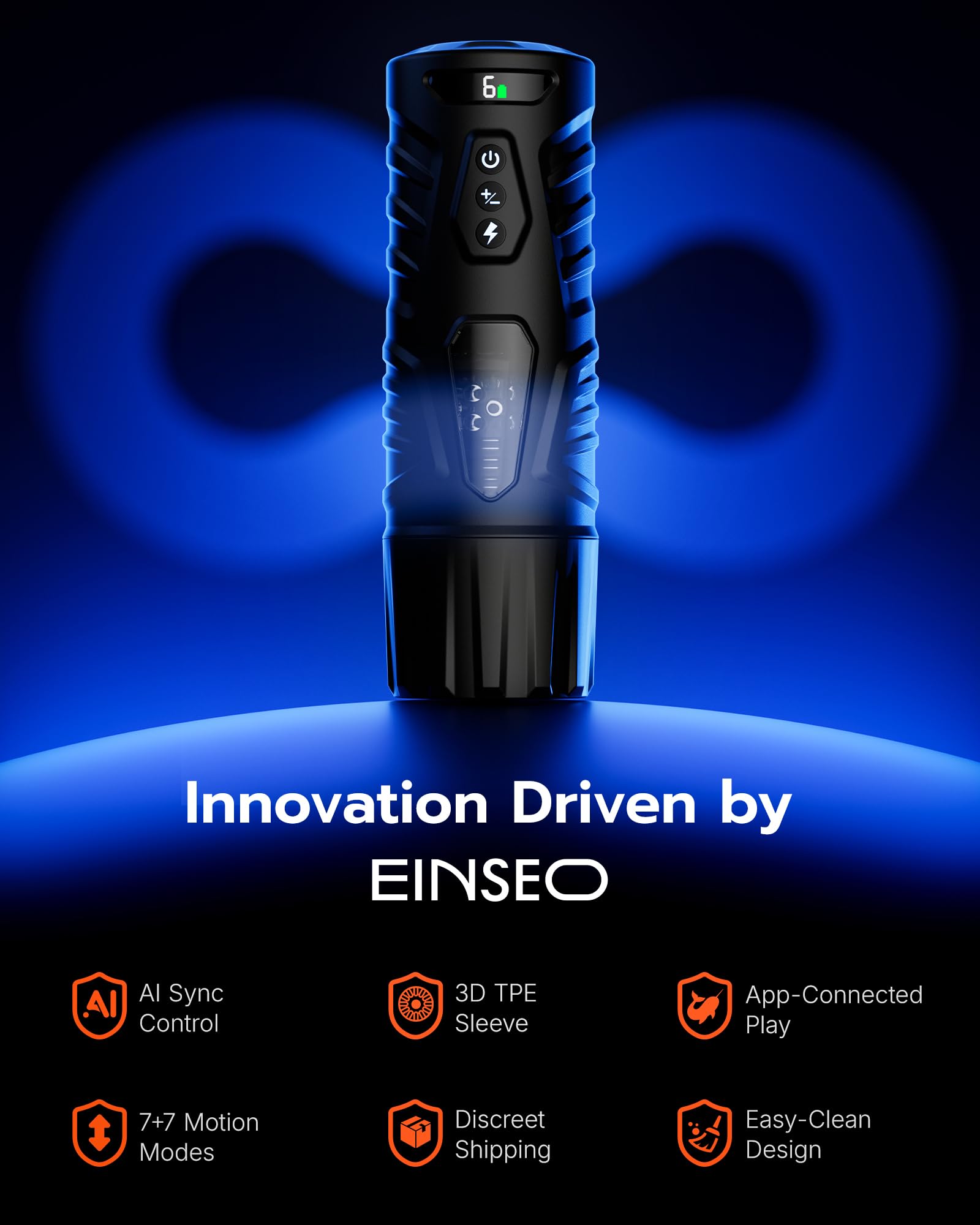 ai powered sex toy Amazon.com: Kuirkish APP Controlled Vibrator, 2025 Latest AI-Powered  Bluetooth Remote Control Vibrator for Women G-Spot Vibrator Waterproof,  Quiet Wearable Adult Toys for Remote Relationship : Health & Household main image 1