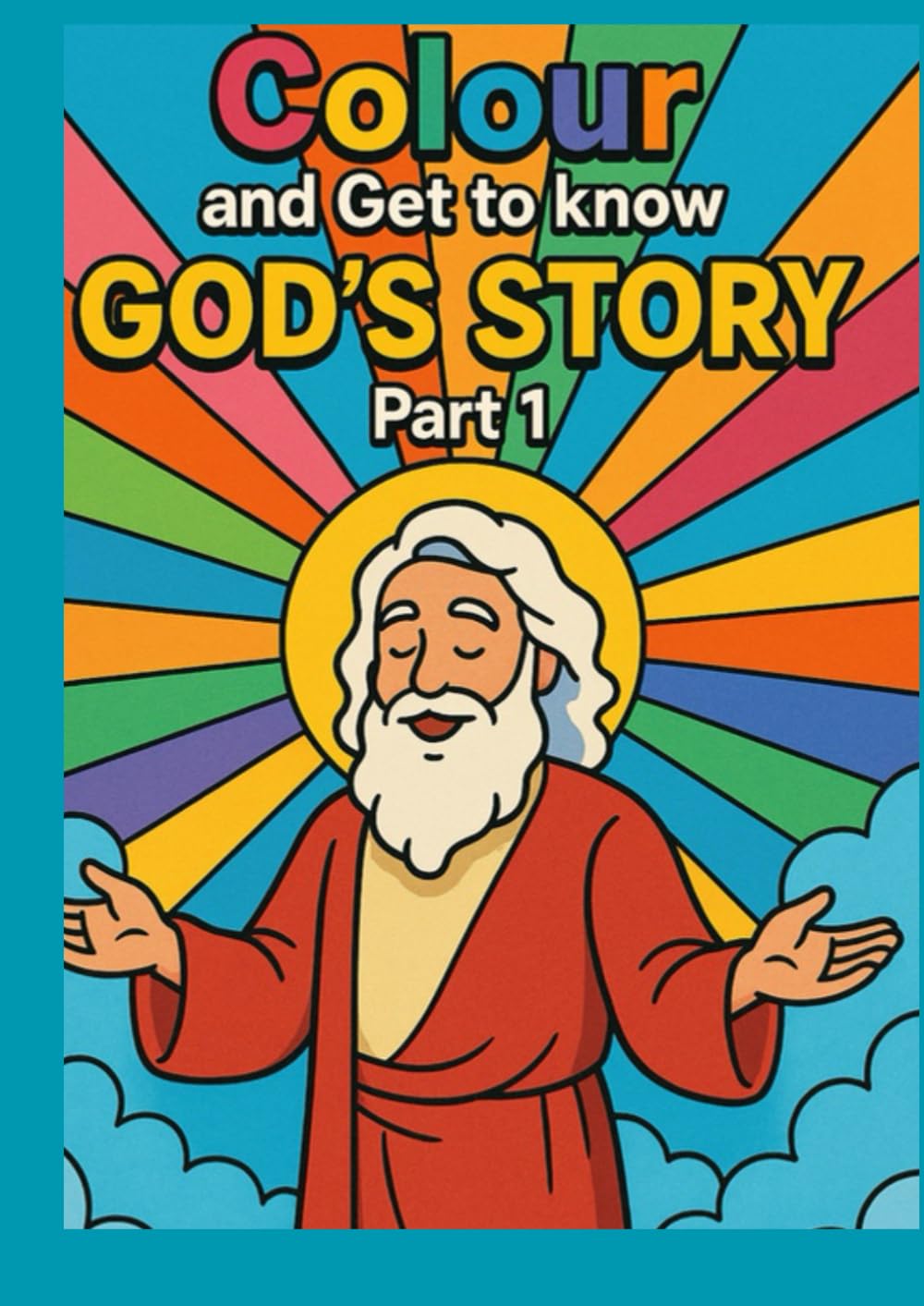 Get to know God's story part 1