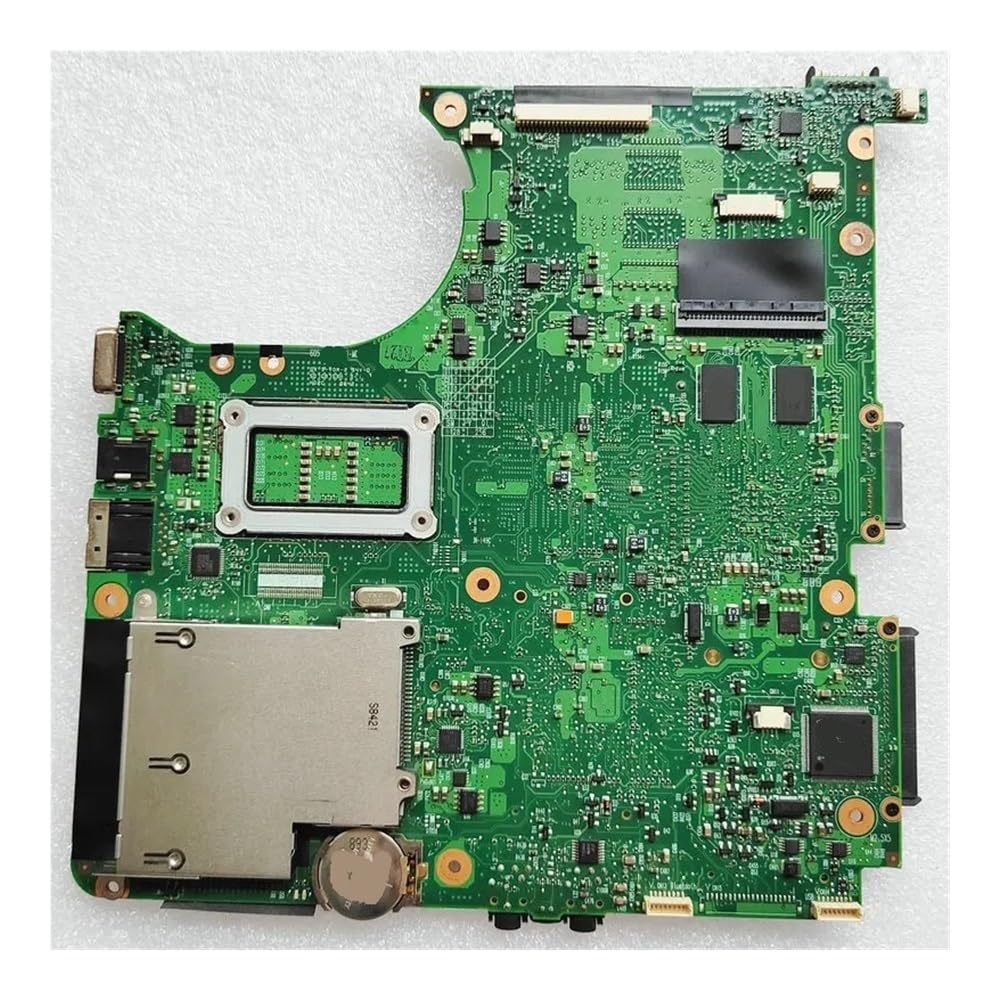Scheda Madre Del Portatile Adatto for HP Compaq 6530s 6531S 6730S | Notebook 6830s 491976-001 PM45 DDR2 Testato al 100% OK