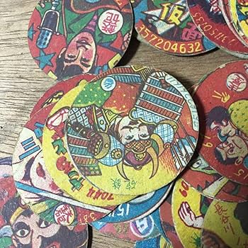 希少❗️昔のめんこ？切り抜き？ 2025年最新】Yahoo!オークション -昭和 めんこ(印刷物)の中古品