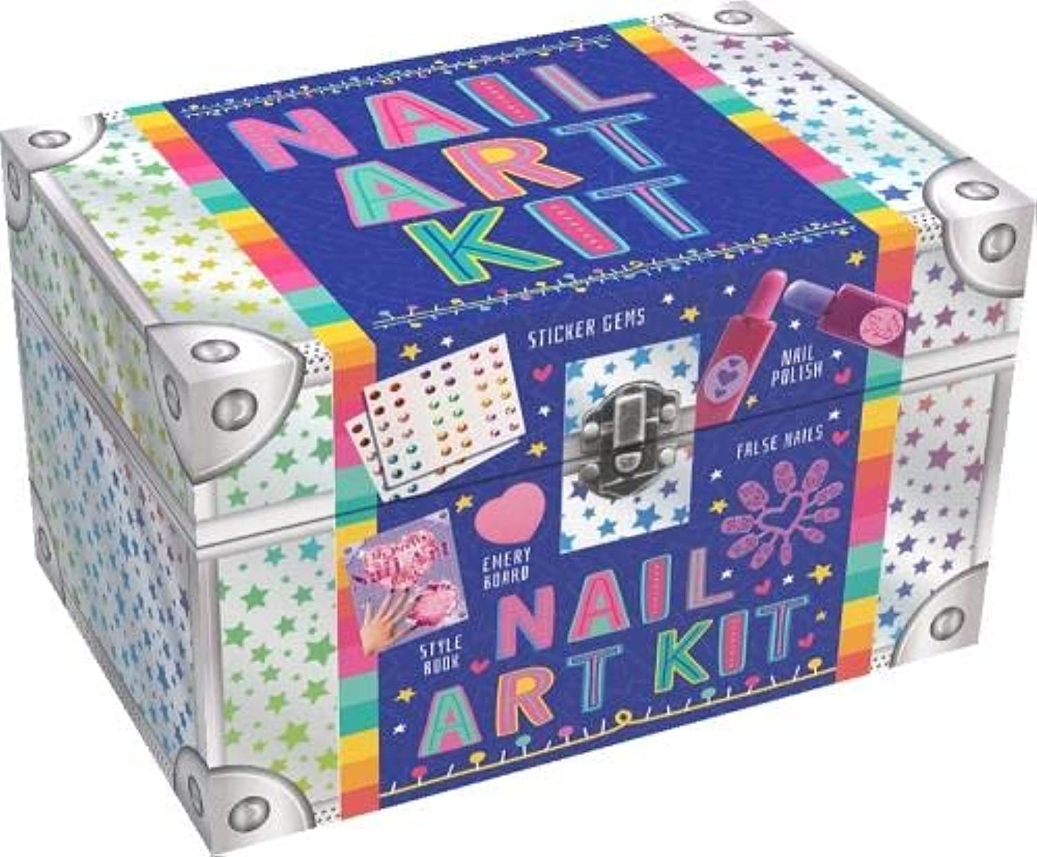 Igloo Books Ltd Nail Art Kit