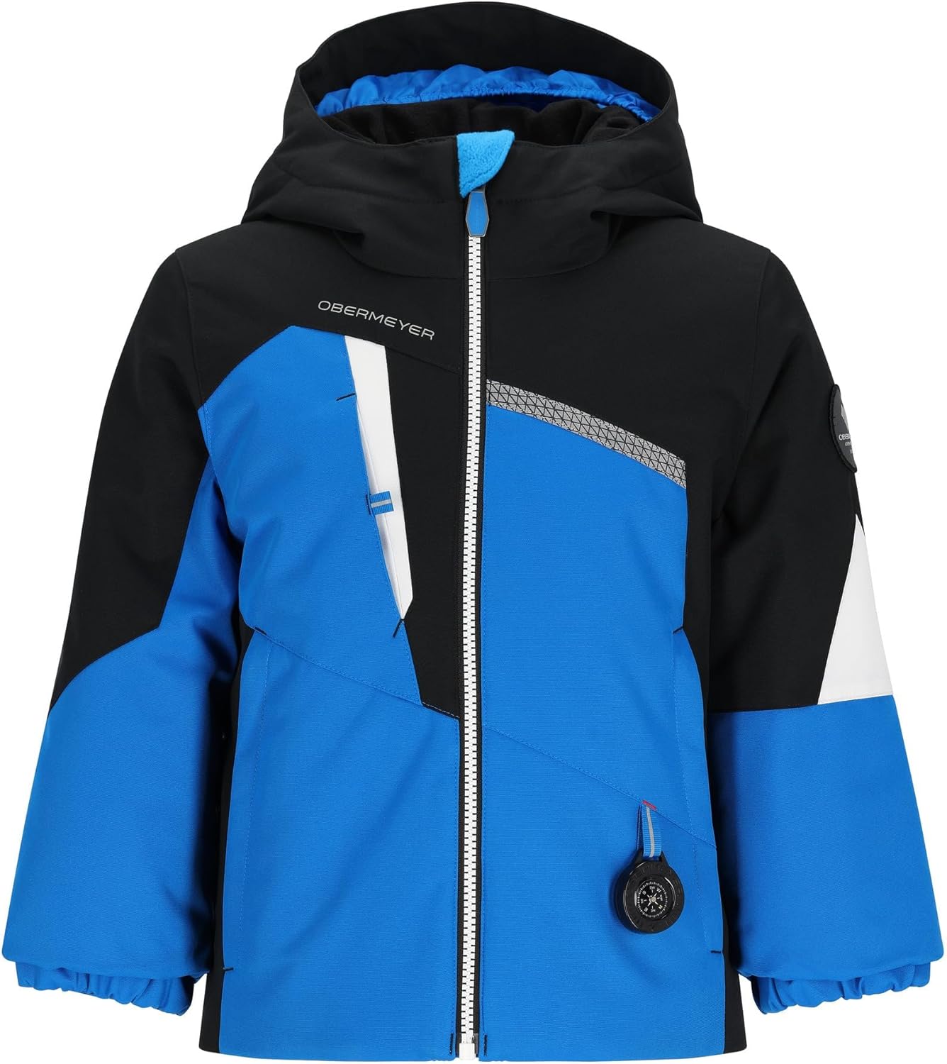 Obermeyer Boy's Orb Jacket (Toddler/Little Kids/Big Kids)
