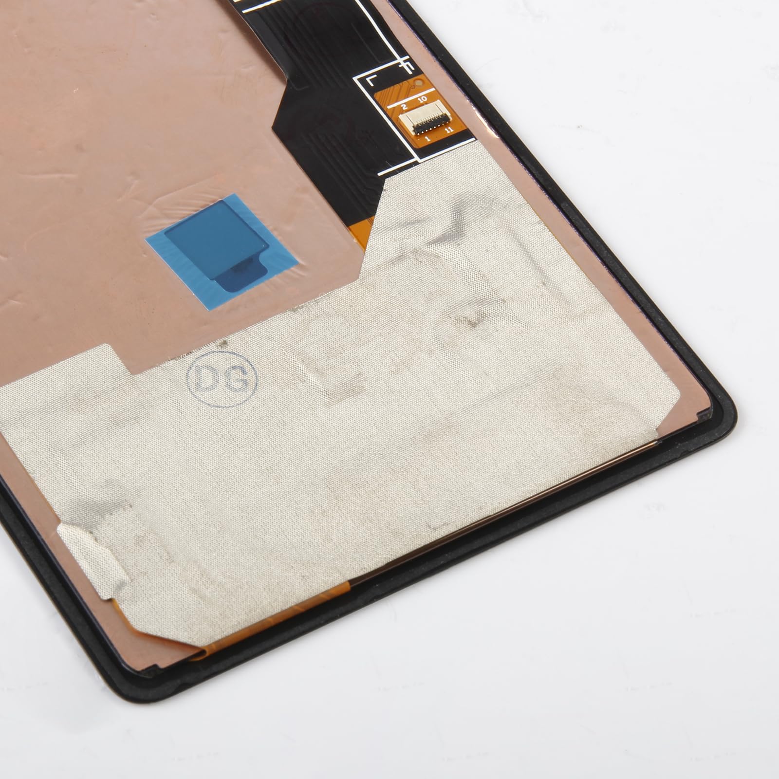 Amazon.com: Original for Google Pixel 7A Screen Replacement AMOLED