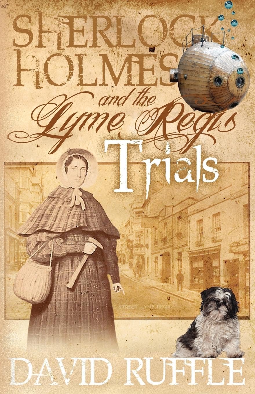 Sherlock Holmes and the Lyme Regis Trials-David Ruffle