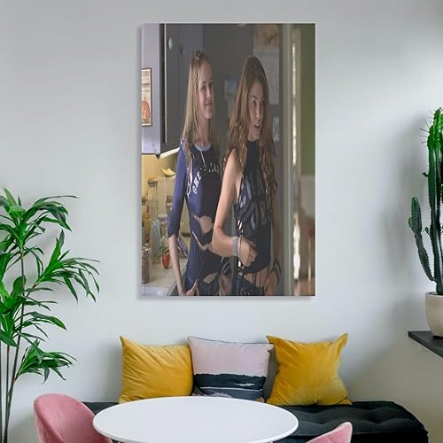 Miniatura 6 de Póster de 13 películas, arte de pared de los años 90, decoración estética para dormitorio, impresiones en lienzo y arte de pared, póster moderno