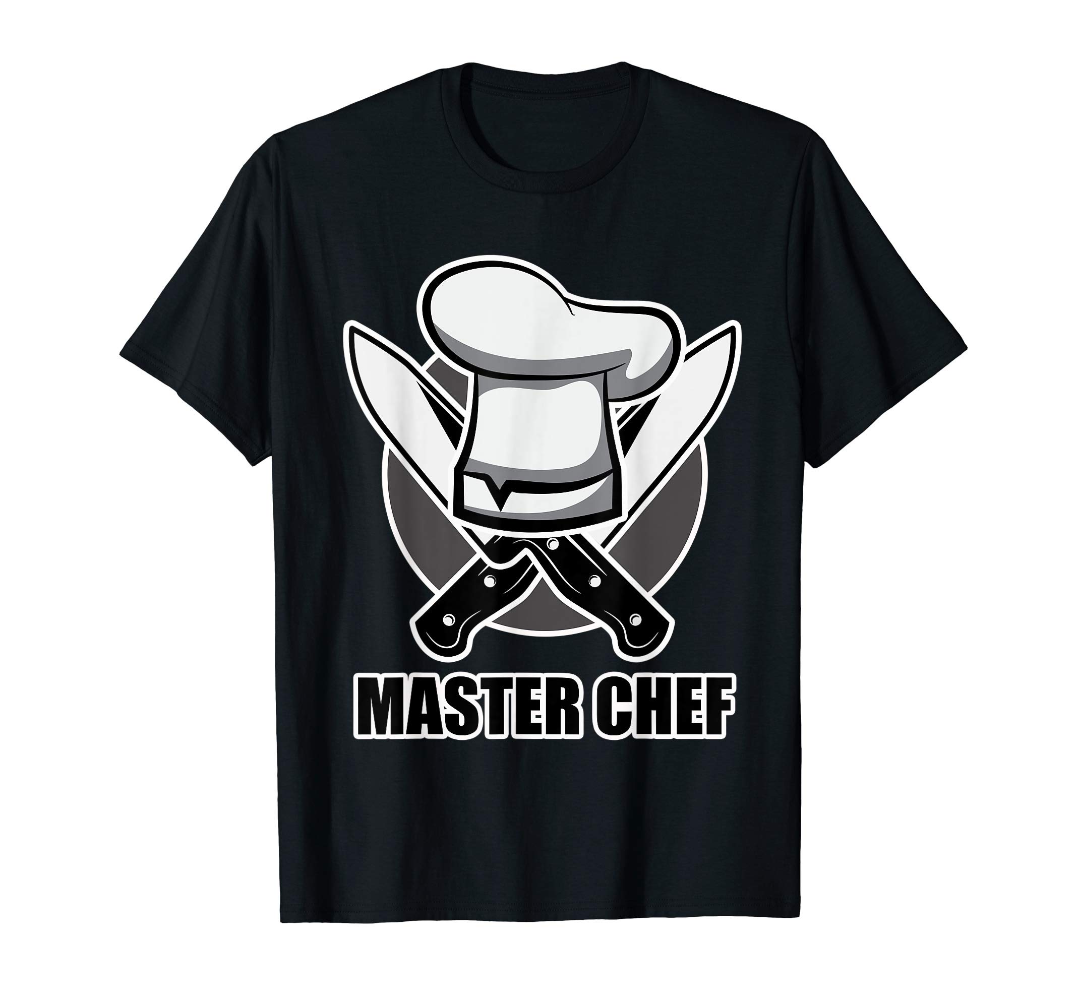 Master Chef for Cooks & Chefs T-Shirt