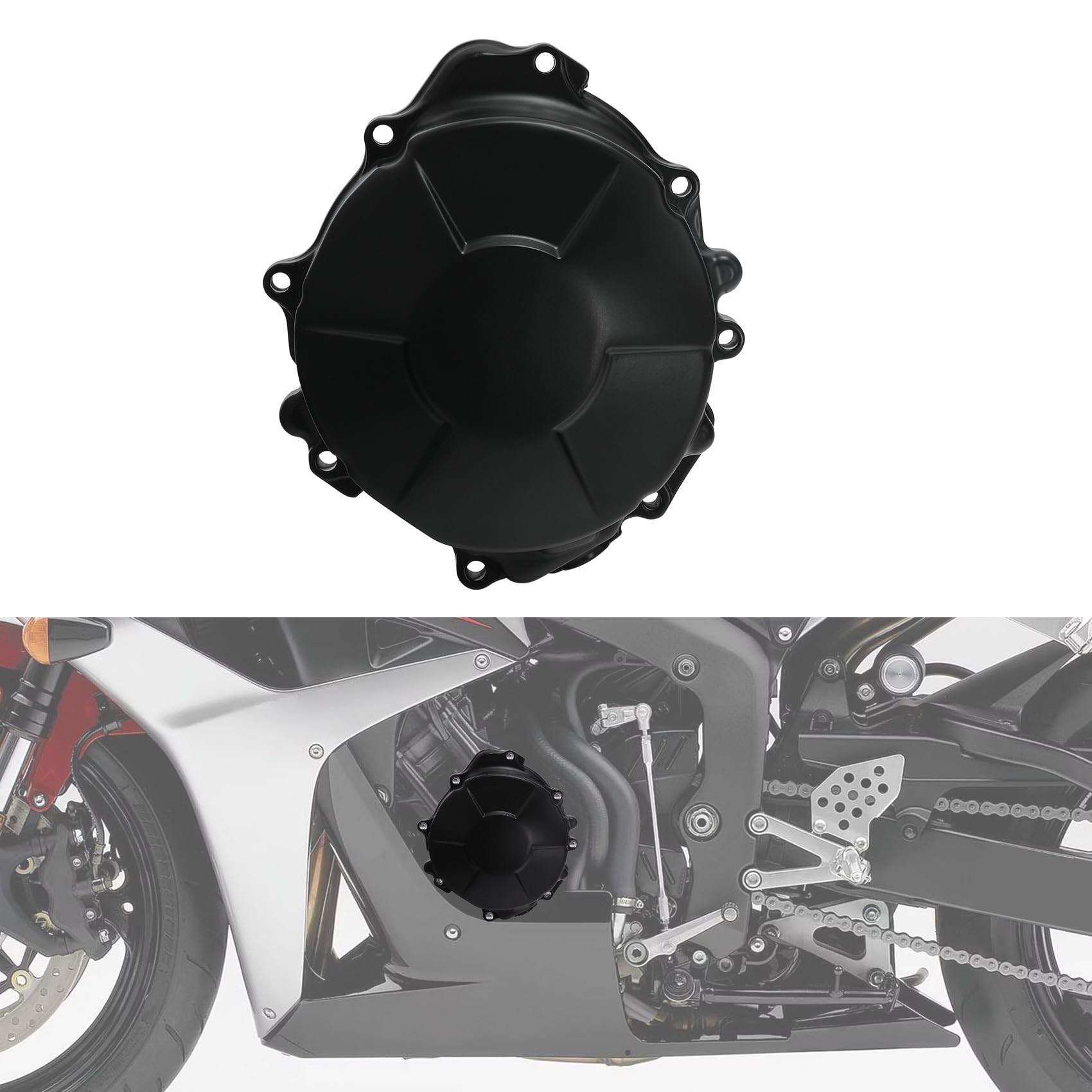 pokrywa karteru Do HON&DA CBR600RR 2007-2024