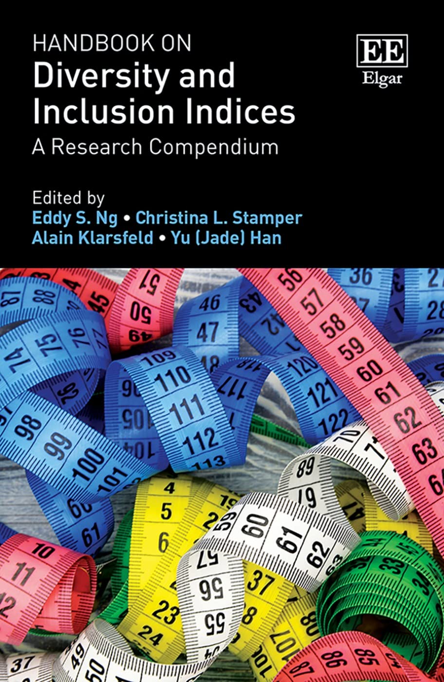 Buy Handbook on Diversity and Inclusion Indices: A Research Compendium (Research Handbooks in Business and Management series) — BookShops.in