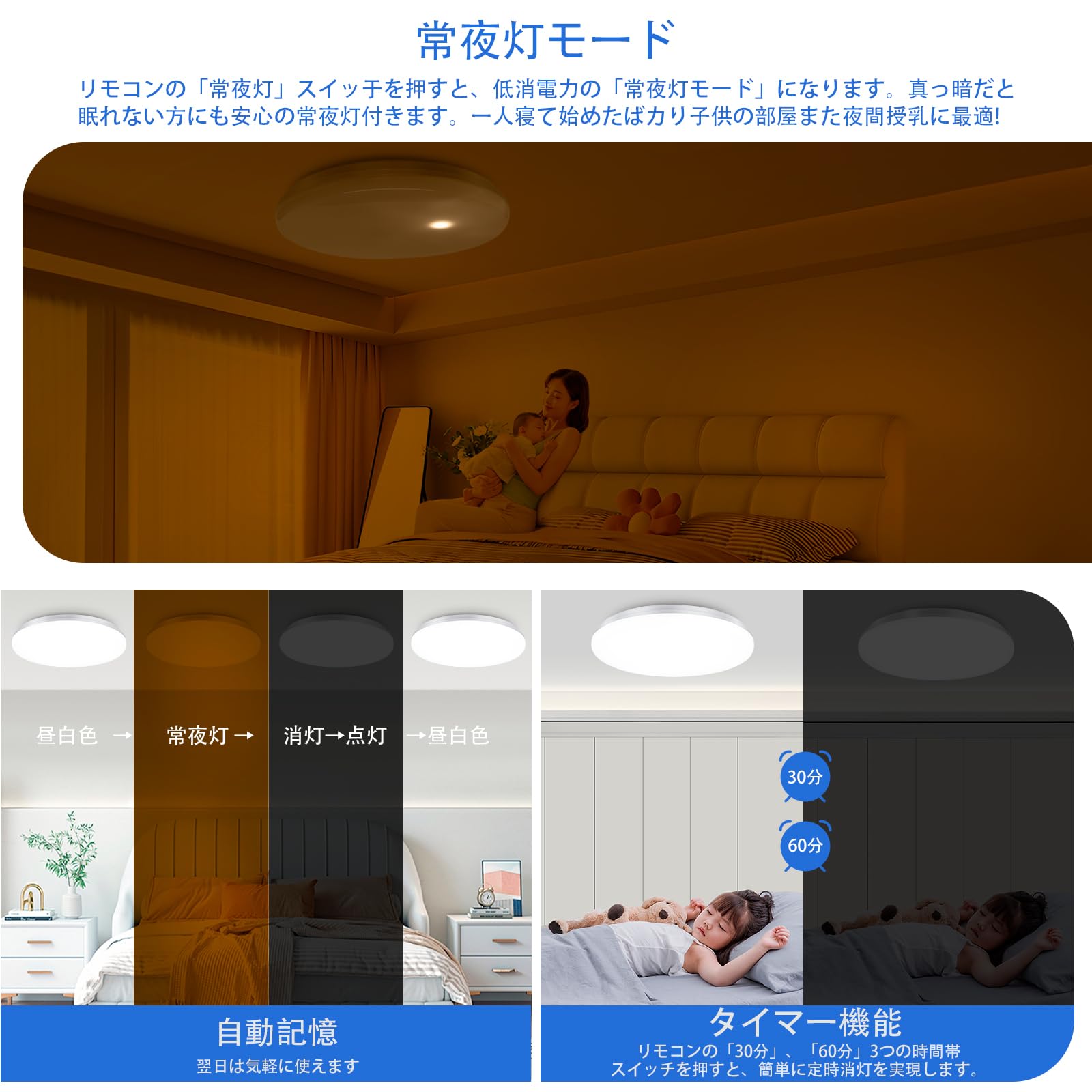 ☆ LEDシーリングライト 6畳 28W 3800LM 天井照明器具 おしゃれ Amazon.co.jp : LEDシーリングライト 6畳 28W 3800LM 天井照明