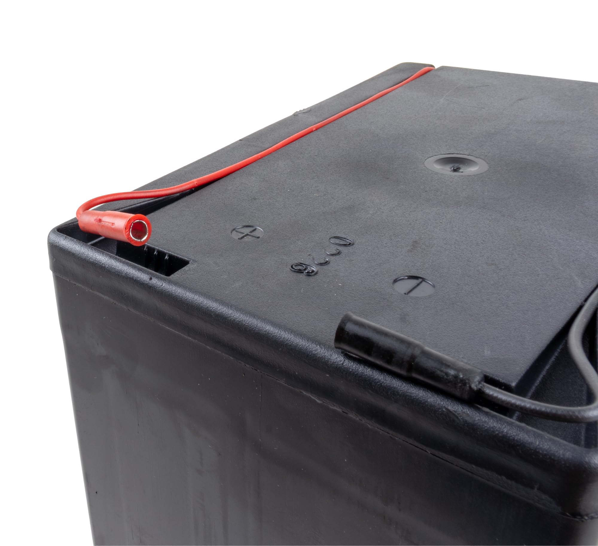 Batteria Zinco-Carbone Ama 9V 90A per Recinti Elettrici