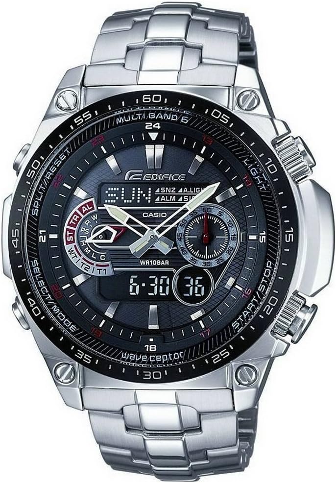 Casio Edifice Funk Men's Watch ECW-M300EDB-1AER