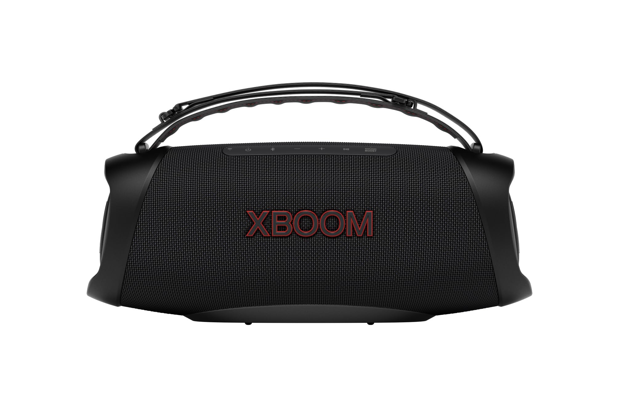 LG Electronics XBOOM Cassa Bluetooth, Speaker Bluetooth Portatile con Sound Boost(50W, Google, Siri,Alexa), Cassa Bluetooth Potente DXG8T, Nero
