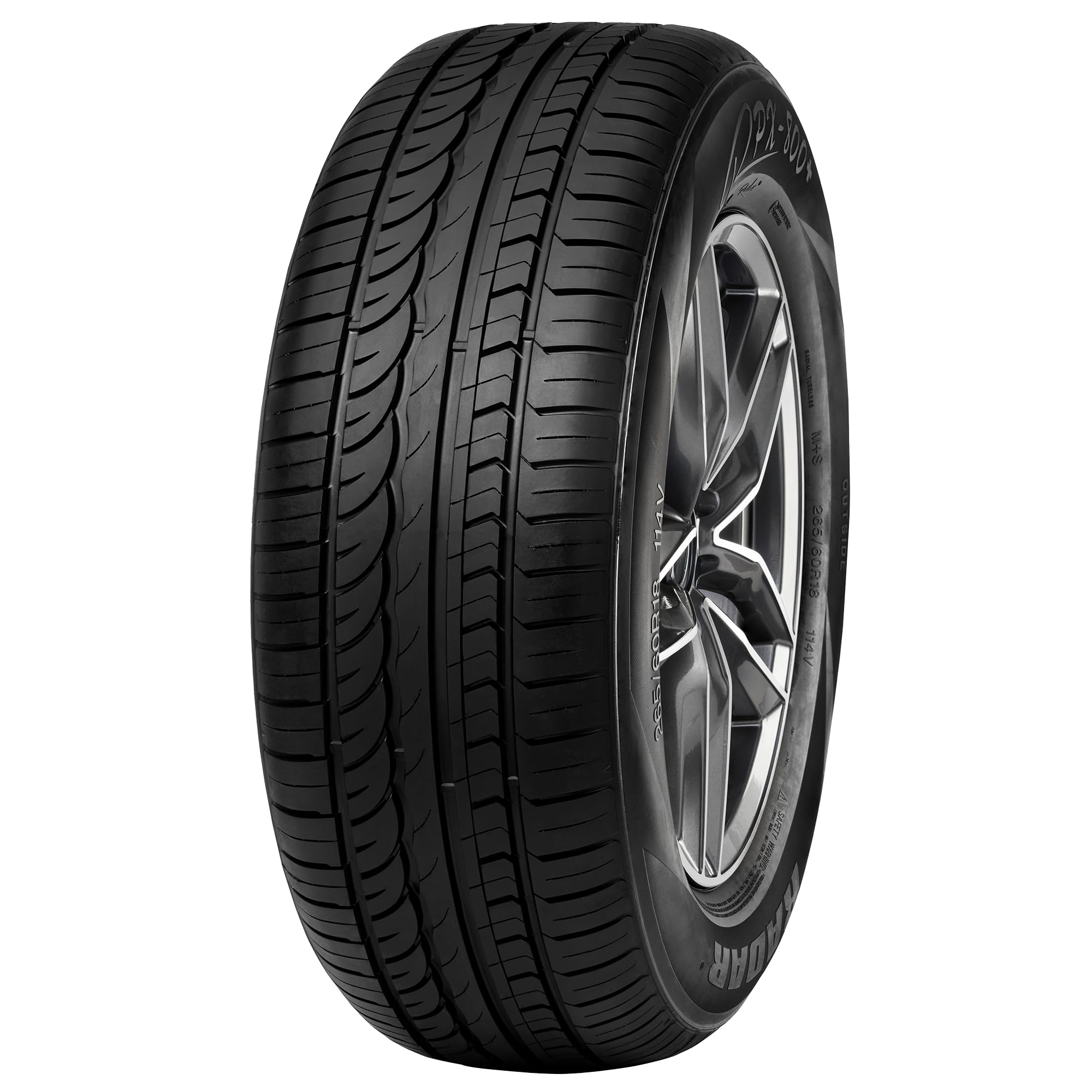 RADAR - 235/60 R18 TL 107W RPX800+ XL M+S - opony letnie