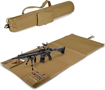 (未使用･未開封品)　NcStar ぐるぐる巻く(ロールアップ) 射撃用マット 69 in. ブラック df5ndr3 Amazon.co.jp: NcStar ぐるぐる巻く(ロールアップ) 射撃用マット