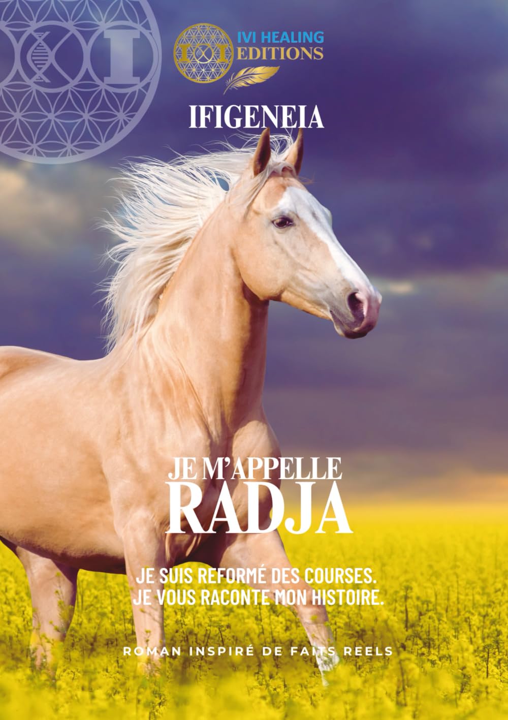 Je m'appelle RADJA: Je suis réformé des courses, je vous raconte mon histoire.