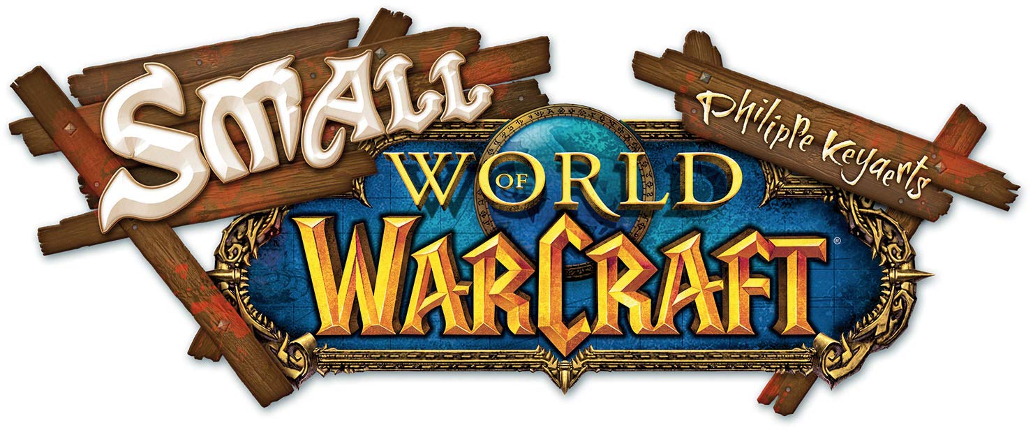 Asmodee - Days of Wonder | Small World of Warcraft | Jeu de société | À partir de 10 ans | 2 à 5 joueurs | 40 à 80 minutes