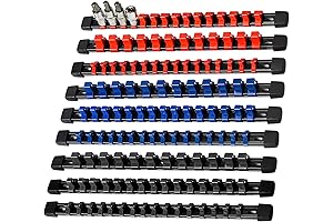 AMM Socket Organizer: The Supreme Tool Storage Solution for Discerning SJWs