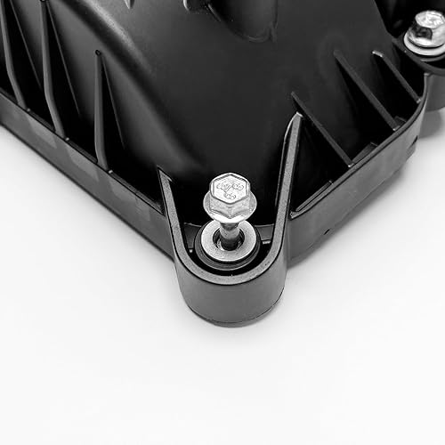 Miniatura 8 de Tapa de válvula de motor izquierda para Ford F-150 2017-2020 Expedition 2018-2021 incoln Navigator 2018-2021 con juego de juntas de repuesto #