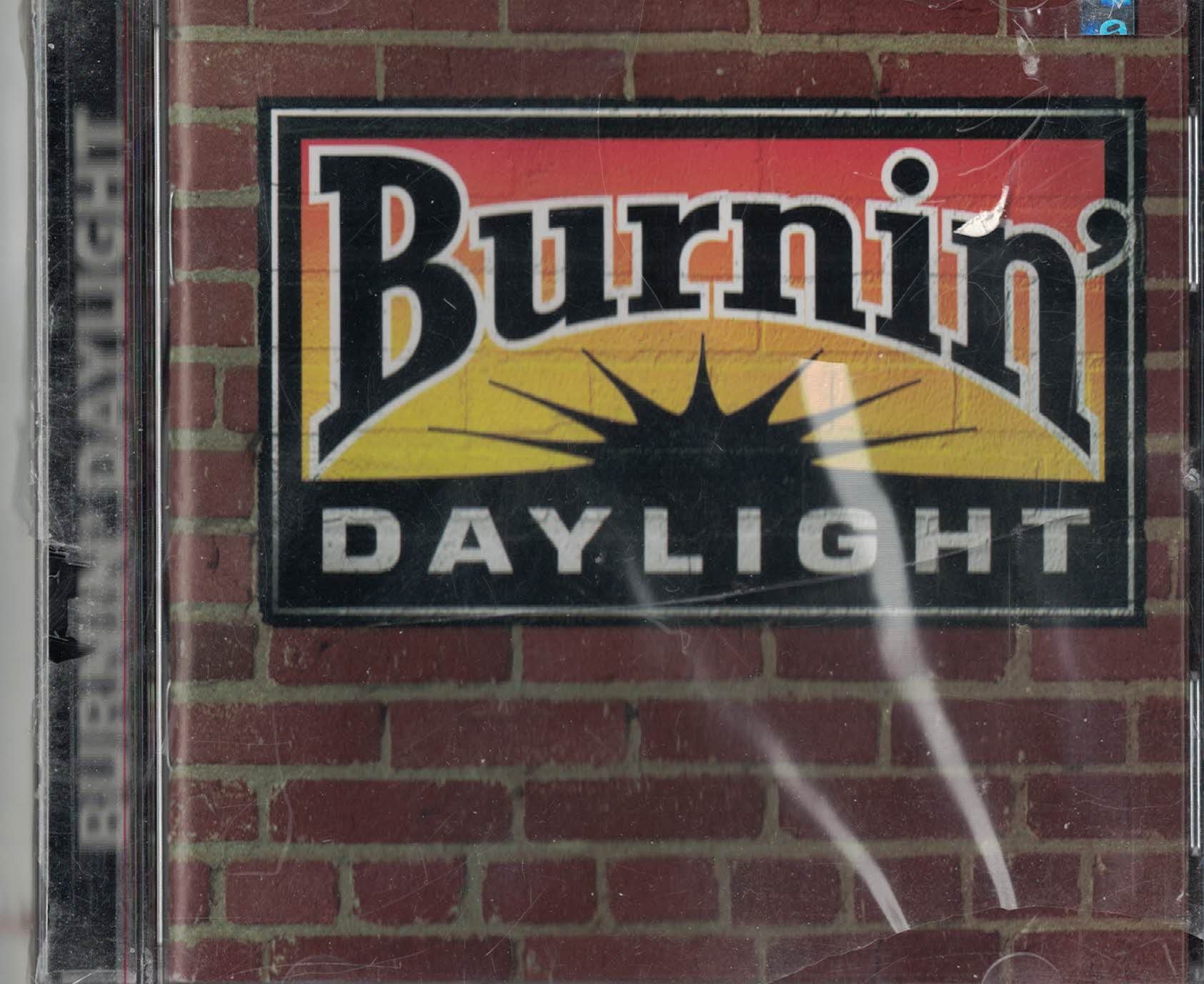 Burnin Daylight [Audio CD] J.K.Rowling