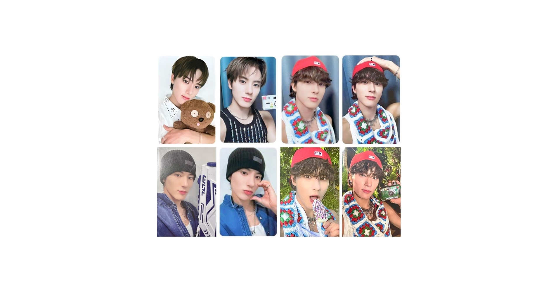 Amazon.co.jp: the boyz ドボイズ ドボ エリック トレカ セット