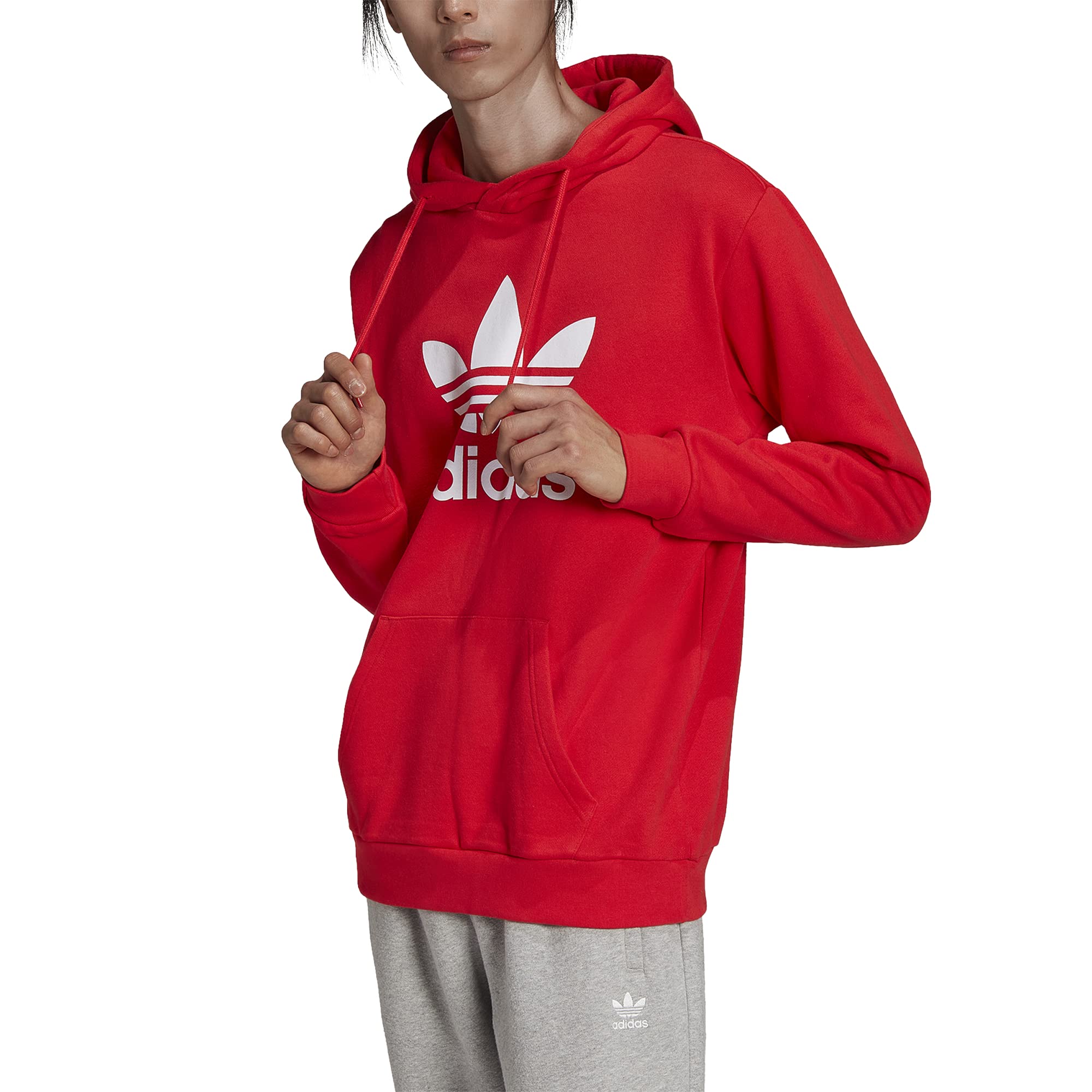 Trefoil Hoodie Do Adidas Hoodies Shrink Adidas Originals Trefoil
