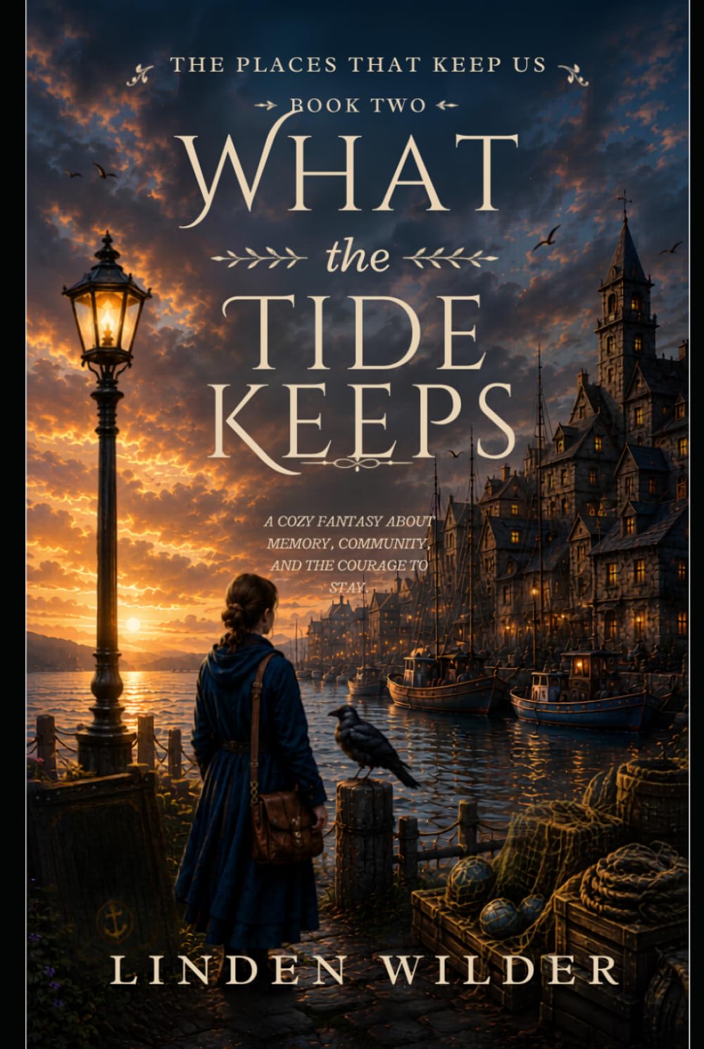 What the Tide Keeps (The Places That Keeps Us)