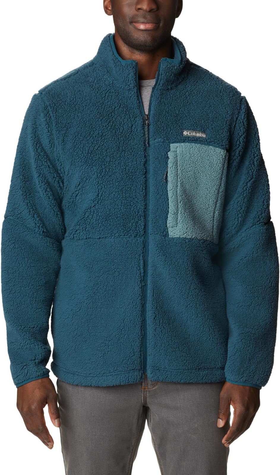 ColumbiaMen's Mountainside Heavyweight Fleece