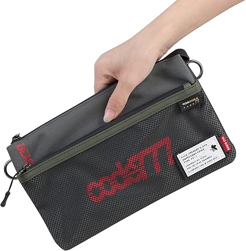 Miniatura 7 de FIREFIRST X RADIO EVA - Bolso bandolera de hombro Evangelion Sacoche