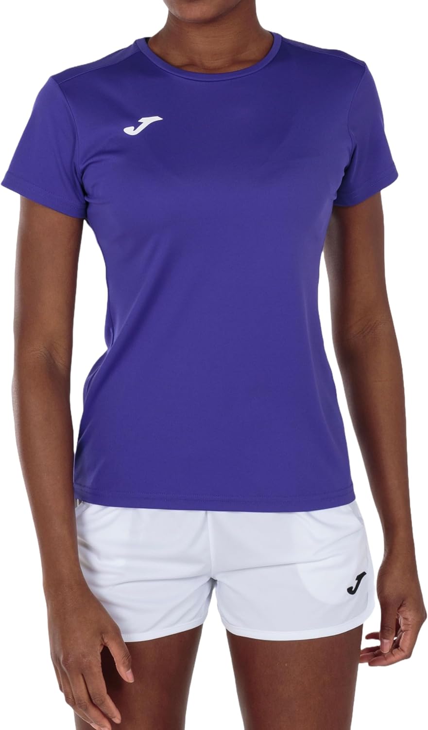 Joma Women's 900248.550 Joma Women's 900248.550 Damen T-Shirts - Purple/Purple, 2X-Small