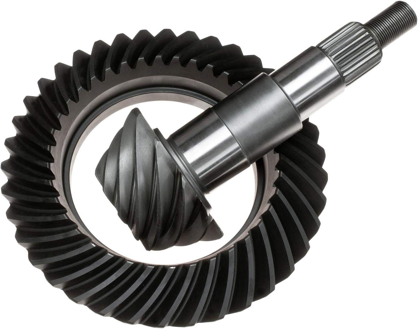 EXCEL F75456, Differential Ring & Pinion, For Ford 7.5", Gear Ratio: 4.56, 10-Bolt, 28 Spline, 9 Pinion & 41 Ring Tooth – Fits Ford, Lincoln, Mercury (1978-2013), Replaces: USA Standard Gear 36277