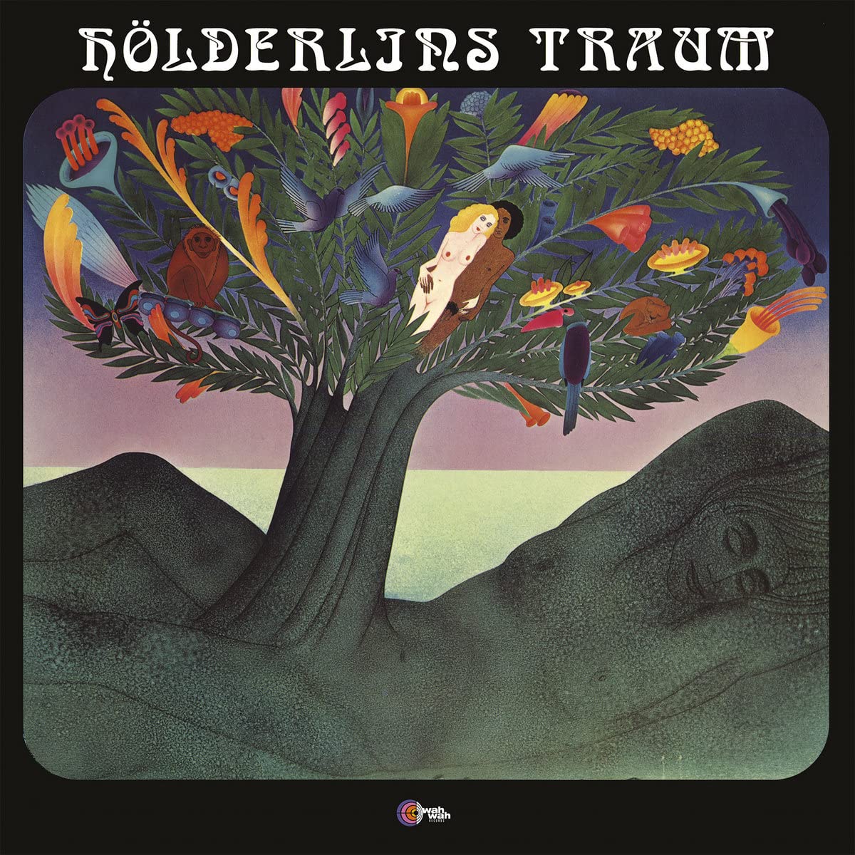 Holderlins Traum [VINYL]