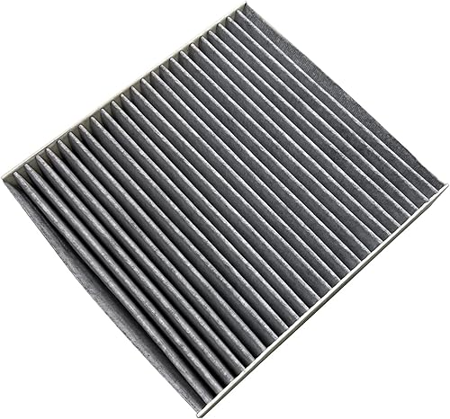 TYC Filtro de aire de cabina de repuesto 800240C para NISSAN