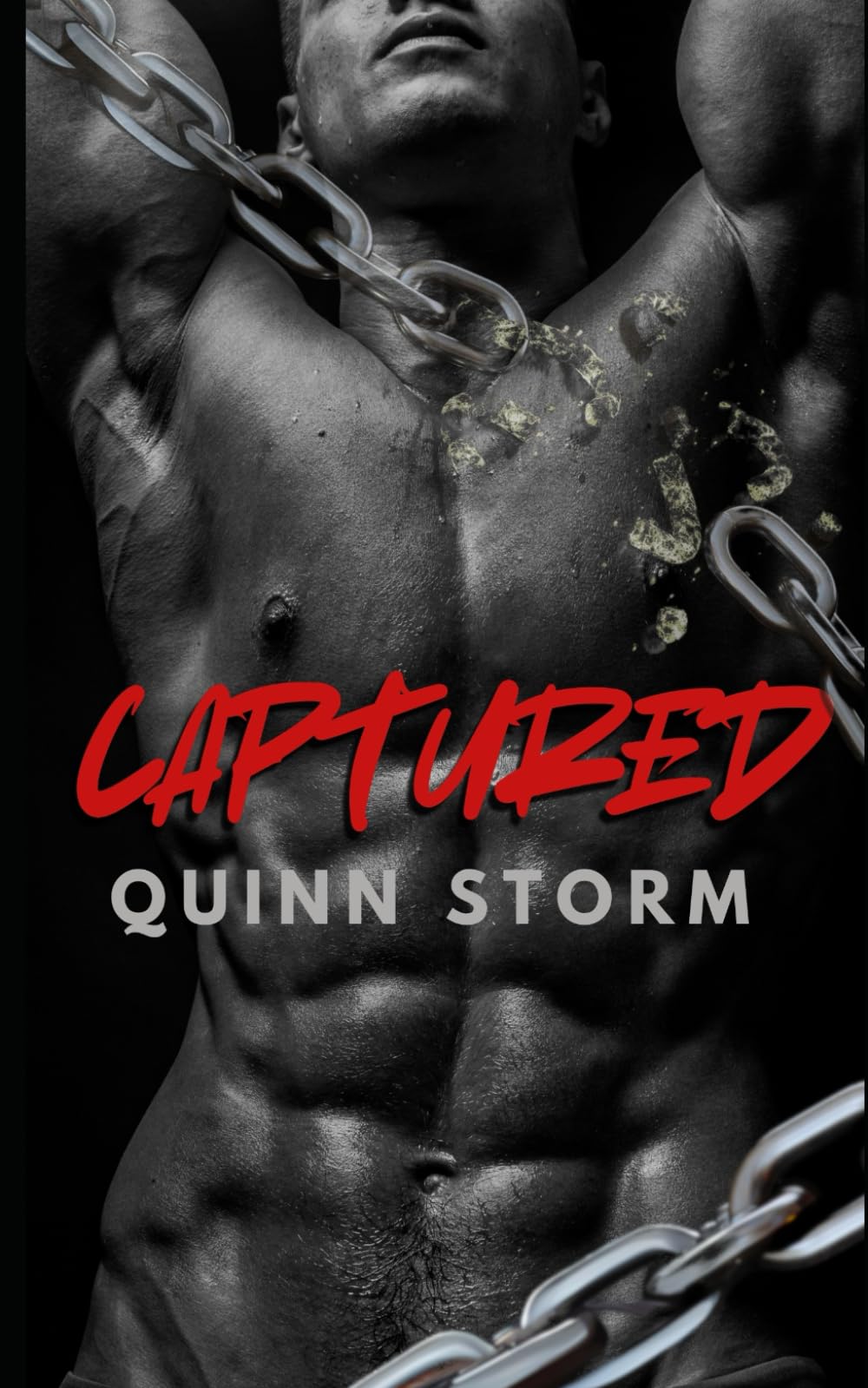 Captured: An M/M Captivity Romance