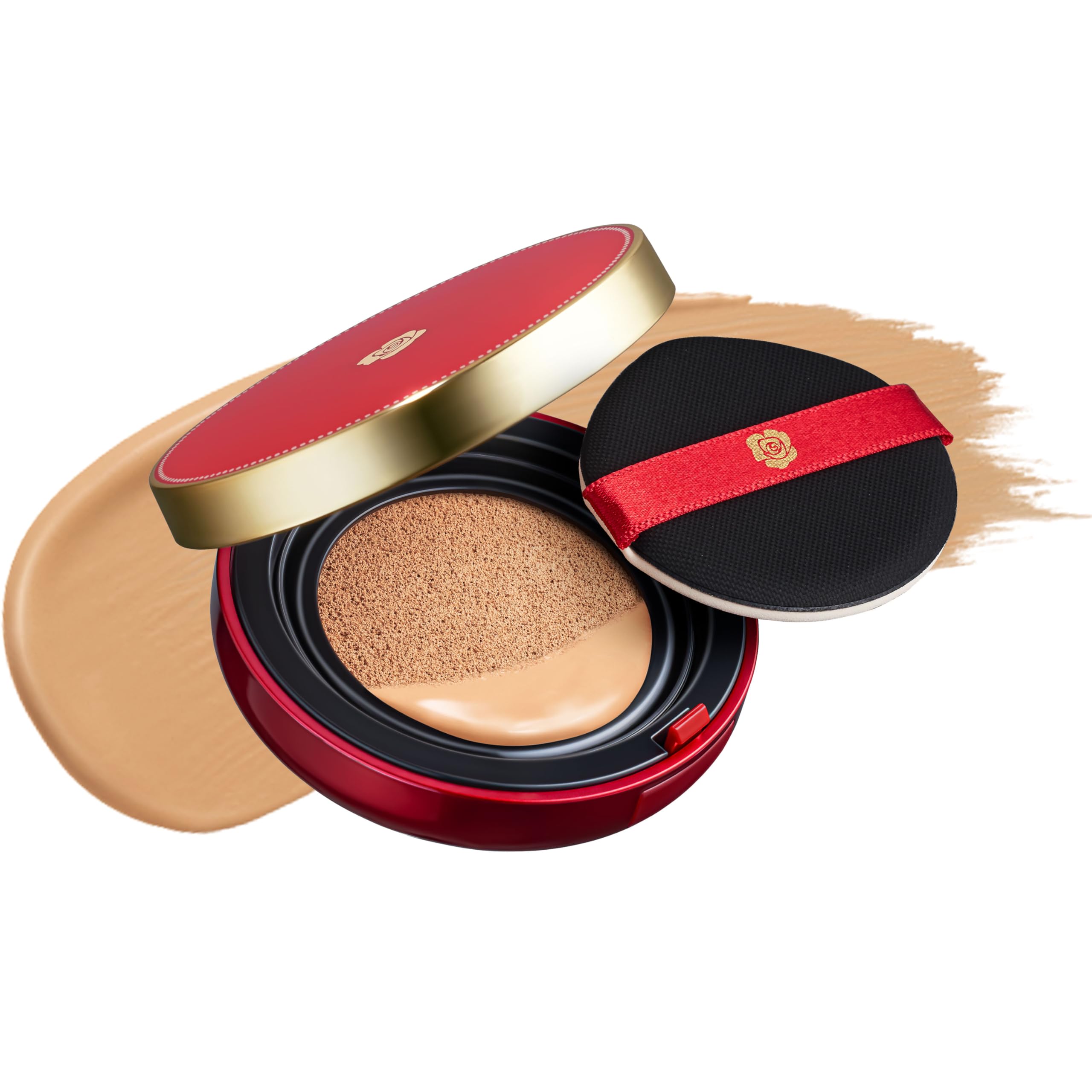 Amazon | Aluce luce Plus クッションファンデーション 本体  